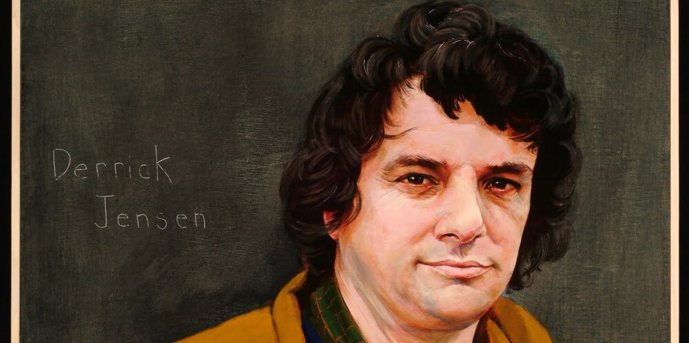 Derrick Jensen 1